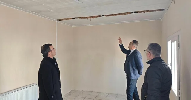 Sarıgöl de okullarda büyük dönüşüm Manisa Haberleri