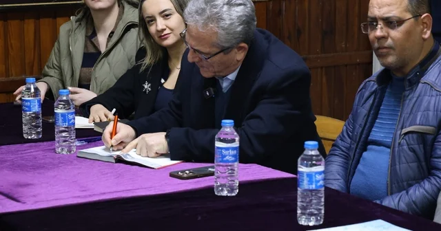 Başkan Tetik, Dumlupınar ve Sümer de vatandaşları dinledi Aydın Haberleri