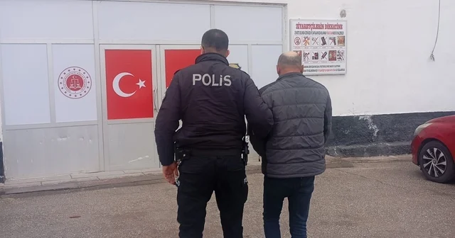 Polise mukavemet eden şüpheli tutuklandı Kırşehir Haberleri