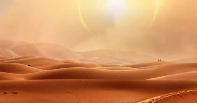 Çölün ortasında onlarca tünel keşfedildi: Bilim insanları bile şaştı kaldı Sözcü Gazetesi