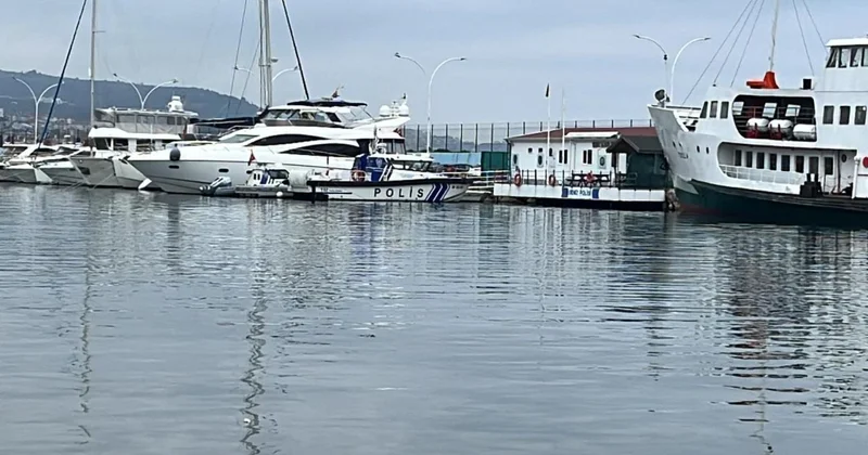 Annesinin denizde bıraktığı 5 yaşındaki çocuk boğuldu