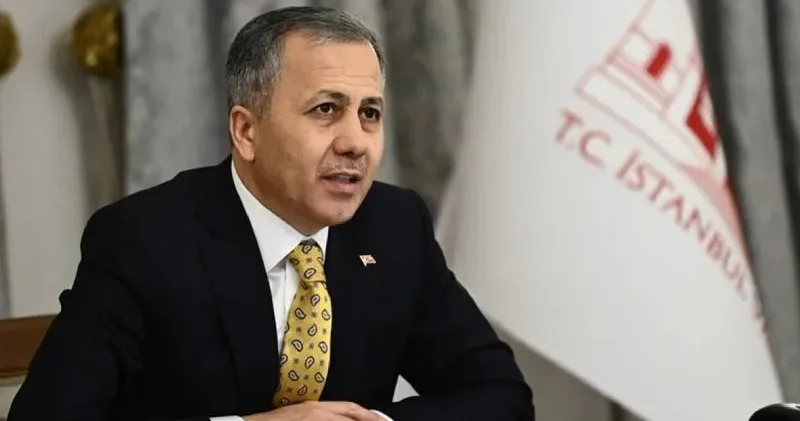 İçişleri Bakanlığı görevinden alınan Ali Yerlikaya: Cumhurbaşkanımıza şükranlarımı arz ediyor, ülkemizin huzur ve güvenliği için görev yapan herkese teşekkür ediyorum