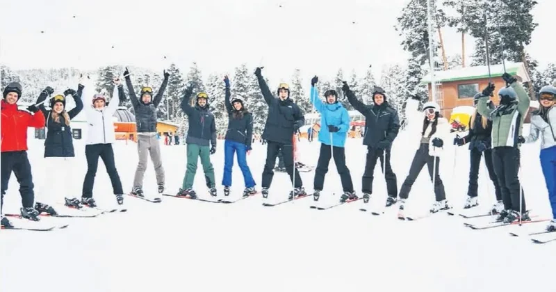 Yabancıları ‘Çıldır’tan göl