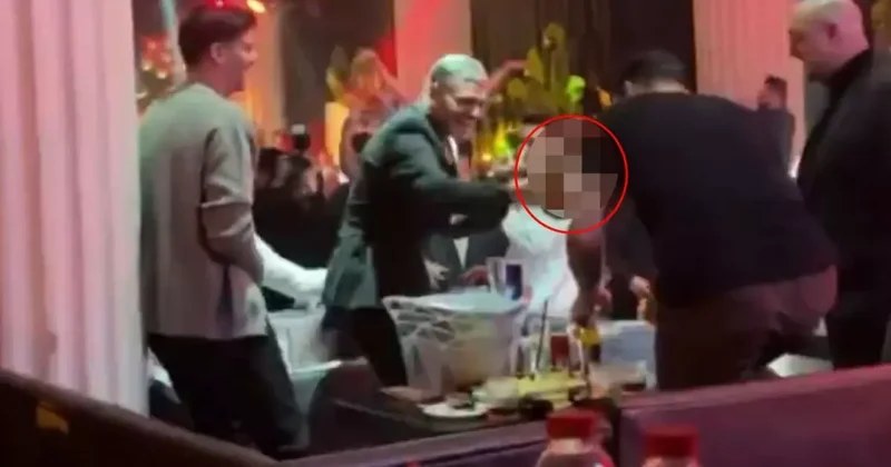 Elindekini gören şaşıp kalıyor! Icardi ve Torreira nın eğlence gecesinden sızan skandal görüntü