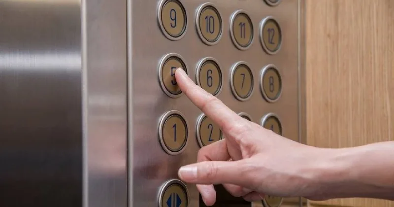 Dünyanın en hızlı asansörü: 43 saniyede 95 kat çıkıyor Sözcü Gazetesi