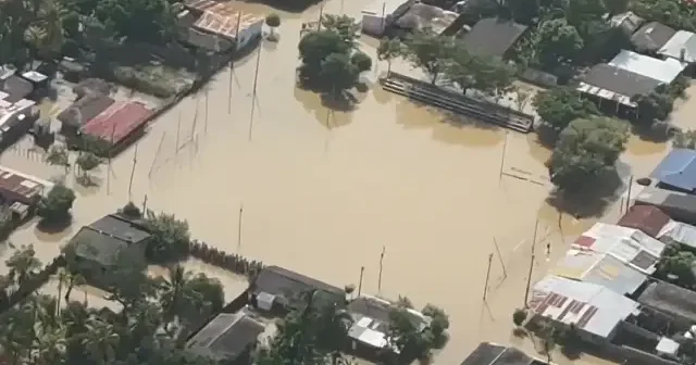 Kolombiya nın kuzeyini vuran şiddetli yağışların yol açtığı afetlerde 14 kişi hayatını kaybetti VİDEO İZLE