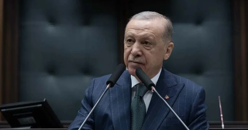 Son Dakika Erdoğan dan Suriye deki entegrasyon için mesaj! Zenginlikleri tünele harcanmayacak