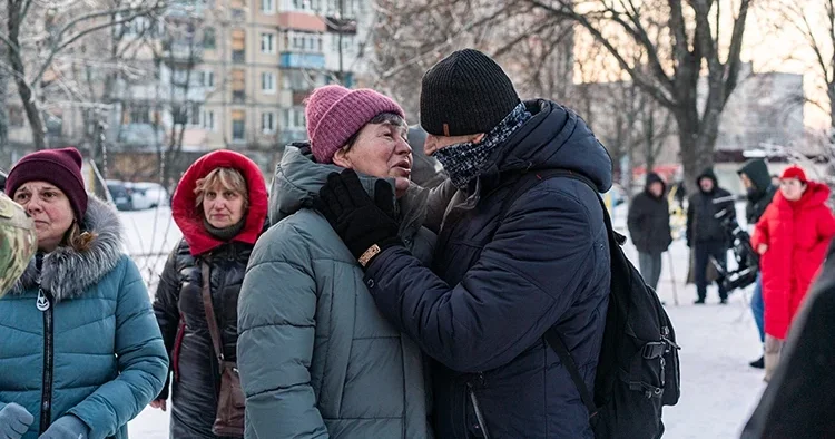 Rusya nın Ukrayna ya saldırısında 3 ü çocuk 4 kişi öldü
