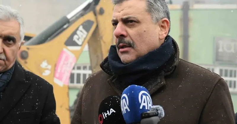 Erzurum Valisi Mustafa Çiftçi İçişleri Bakanı görevine atandı: Mustafa Çiftçi kimdir, hangi görevlerde bulundu? İşte detaylar