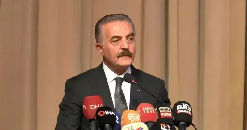 MHP li Büyükataman: Dervişoğlu nun MHP ve Ülkücü Hareket in aziz hatıralarıyla ilgili tek kelime etmeye hakkı yoktur