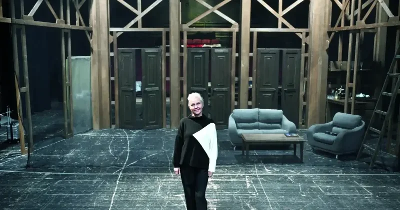 Alzheimer hastalığı tiyatro sahnesinde Kültür Sanat Haberleri