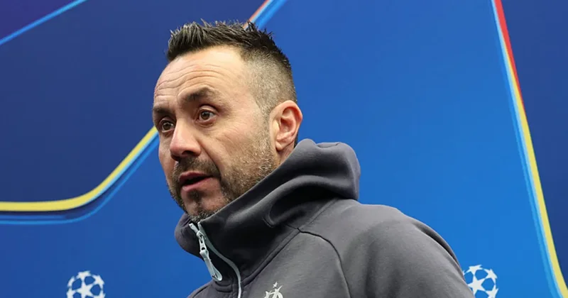 Marsilya’da fatura De Zerbi’ye kesildi!