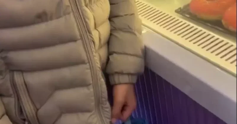 Sosyal medyayı ikiye bölen video! İyilik mi yaptı, kötülük mü