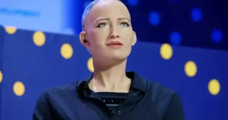 Bir robota vatandaşlık veren ilk ülke hangisidir? Kimse beklemiyordu