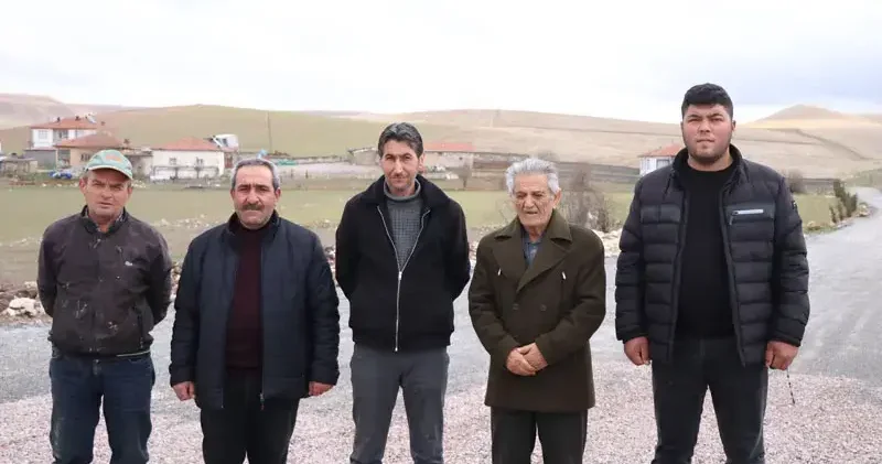 Akın Gürlek’in Adalet Bakanlığı görevine getirilmesi, köyünde sevinçle karşılandı