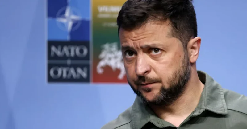 Bu karar Zelenski nin sonu olabilir: Ukrayna da barıştan önce seçimler geliyor Sözcü Gazetesi