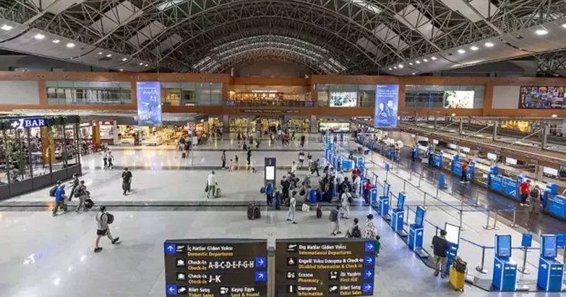 Sabiha Gökçen 2026 yılına rekorla başladı: 4 milyon yolcuyu aştı