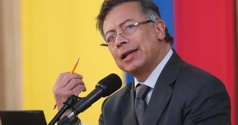 Kolombiya Cumhurbaşkanı Petro’dan suikast açıklaması