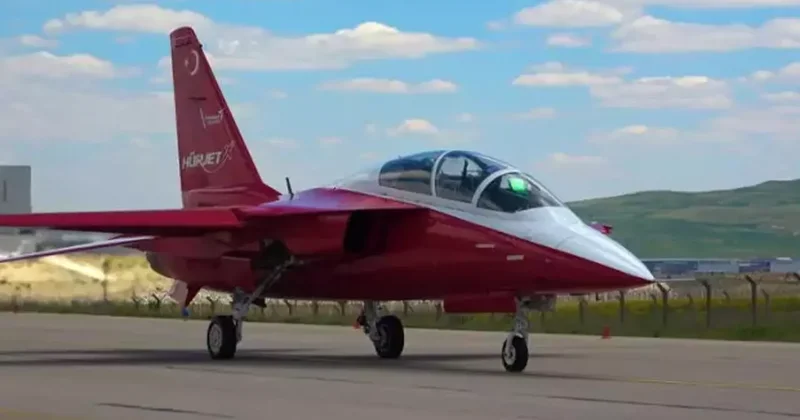 Hürjet ihracatı meyvelerini veriyor: Türk ve İspanyol devleri el sıkıştı