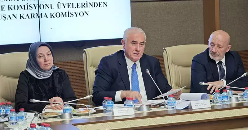 Kamu Başdenetçisi Akarca: 2025 yılında çözüme kavuşturulan dosya sayısı 2 bin 42 ye ulaştı