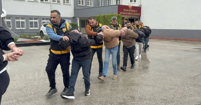 Sahte kimlik ve dublörlerle vurgun! Son dakika haberleri