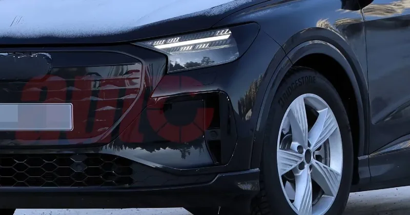 Tesla Model Y‘nin rakibi Audi neredeyse hazır: