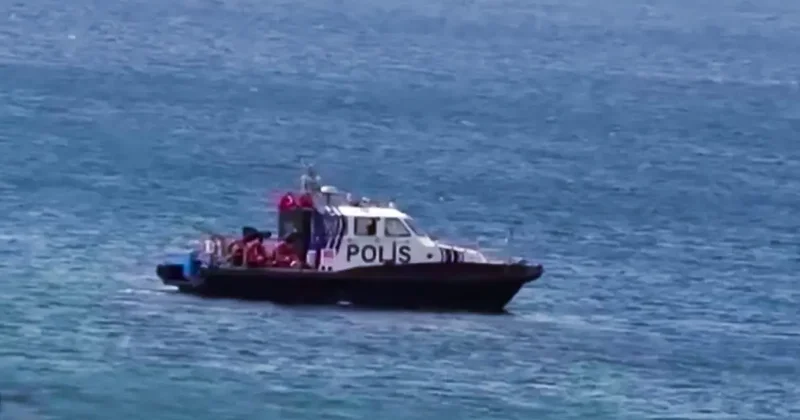 Çocuğunu denizde boğan annenin ilk ifadesi: Yüzmek istedik sonra ölmek istedik