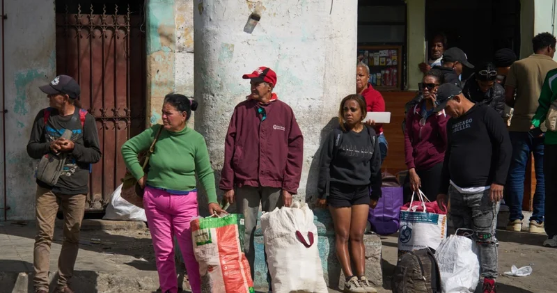ABD nin ambargo uyguladığı Küba da petrol krizi derinleşiyor! Dış Haberler