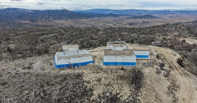 Gülnar ın 50 yıllık su sorunu çözüldü Mersin Haberleri