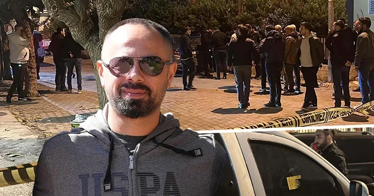 Saldırıda şehit olan polisin arkadaşı konuştu! Öleceğini düşünerek saldırganın adını söylemiş