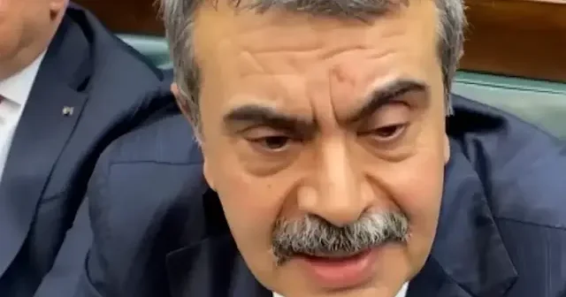 Bakan Yusuf Tekin’den Özgür Özel’e küfür tepkisi: Hem küfür ediyor hem savunuyor VİDEO İZLE