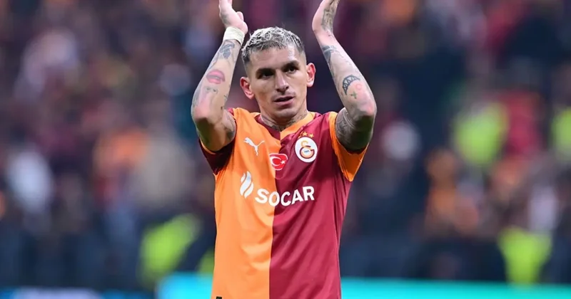 Güne damga vuracak açıklama: Lucas Torreira ile anlaşma sağladık