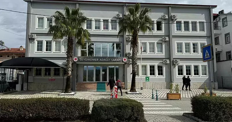 Kaymakamın koruması ve şoförü tutuklandı