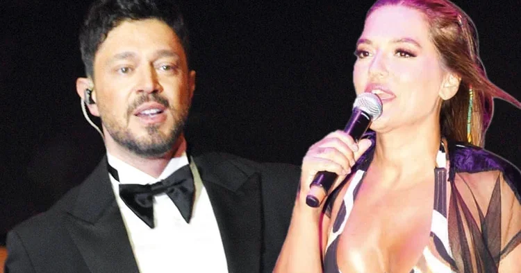 Murat Boz: Demet temizlik yapıyor, canı sağ olsun