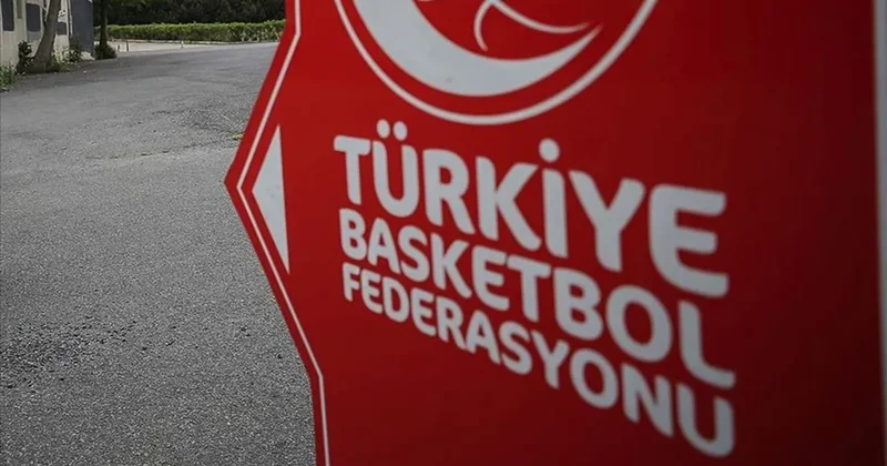 TBF den Yunan taraftarların açtığı çirkin pankarta kınama!