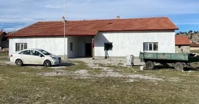 Atıl köy okulları, sosyo kültür merkezlerine dönüştürülüyor Kütahya Haberleri