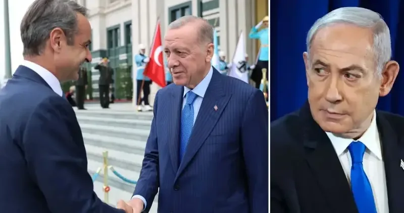 Ankara zirvesi öncesi Tel Aviv Atina ya parmak salladı: Türkiye’nin kırmızı çizgileri çok açık Ortadoğu Haberleri