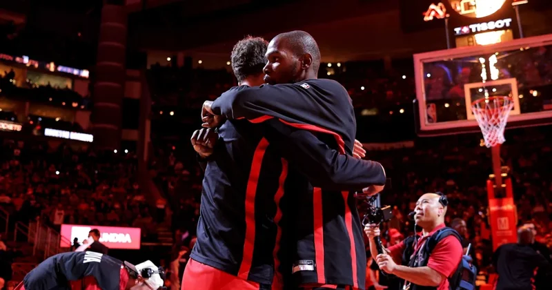 Alperen ve Durant işbirliği galibiyeti getirdi Sözcü Gazetesi