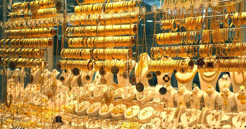 Kuyumcularda altın 174 bin lira birden düştü: Piyasada tarihi fark kapanıyor