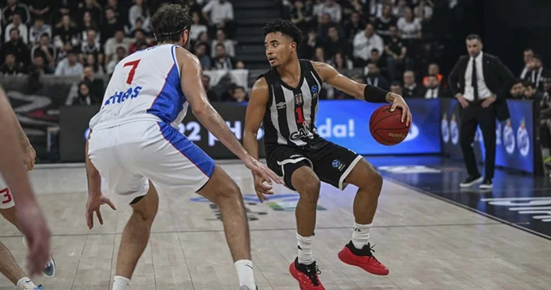 Yunan taraftarından Beşiktaş ve Türk polisine skandal sözler! TBF’den sert tepki