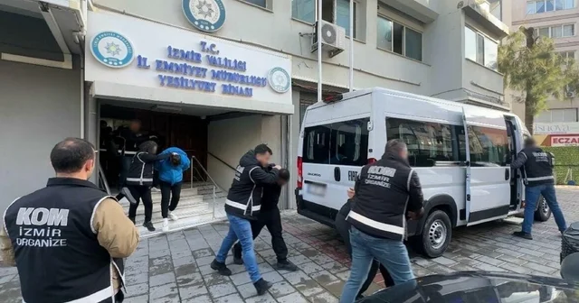 Fabrika işçisi Sinan ın öldürülmesi talimatı, organize suç örgütünden İzmir Haberleri