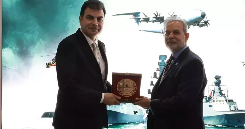 Milli Savunma Bakan Yardımcısı Heybet, Riyad da 3 üncü Dünya Savunma Gösterisi ne katıldı