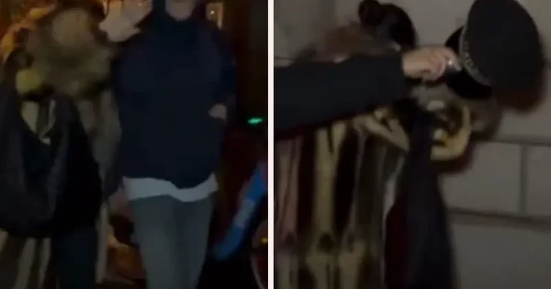 Dua Lipa görüntü vermemek için ortalığı birbirine kattı