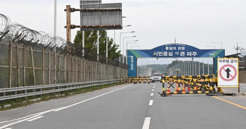 Kuzey Kore sınırı ihlal edildi, istihbarata baskın düzenlendi