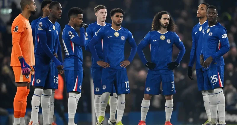 Chelsea ye Leed United şoku: 2 0 üstünlüğü koruyamadı