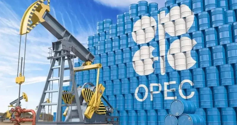 OPEC in günlük ham petrol üretimi ocak ayında 135 bin varil azaldı Ekonomi Haberleri