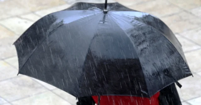 Muğla geneli sağanak ve gök gürültülü yağış uyarısı Muğla Haberleri