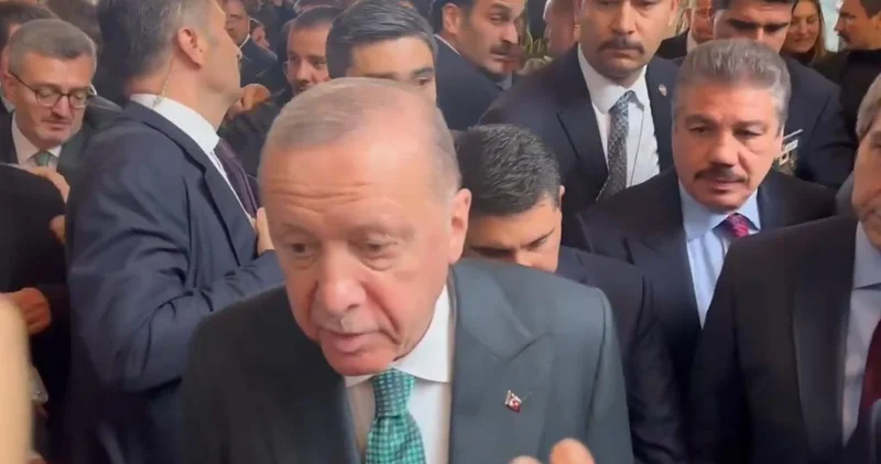 Erdoğan dan Gazze Barış Kurulu yanıtı
