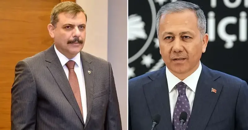 Kabine ye hafız bakan: Erzurum Valisi Mustafa Çiftçi İçişleri Bakanlığı görevine getirildi Politika Haberleri