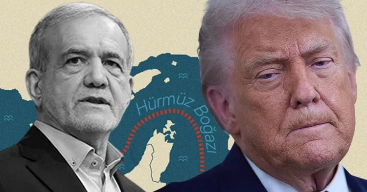 ABD den tehlikeli plan! Hedef: Tahran a baskı... İran dan füze resti: Boyun eğmeyeceğiz